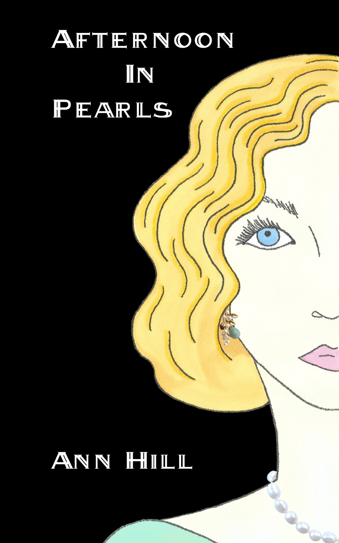 Afternoon In Pearls Book Cover