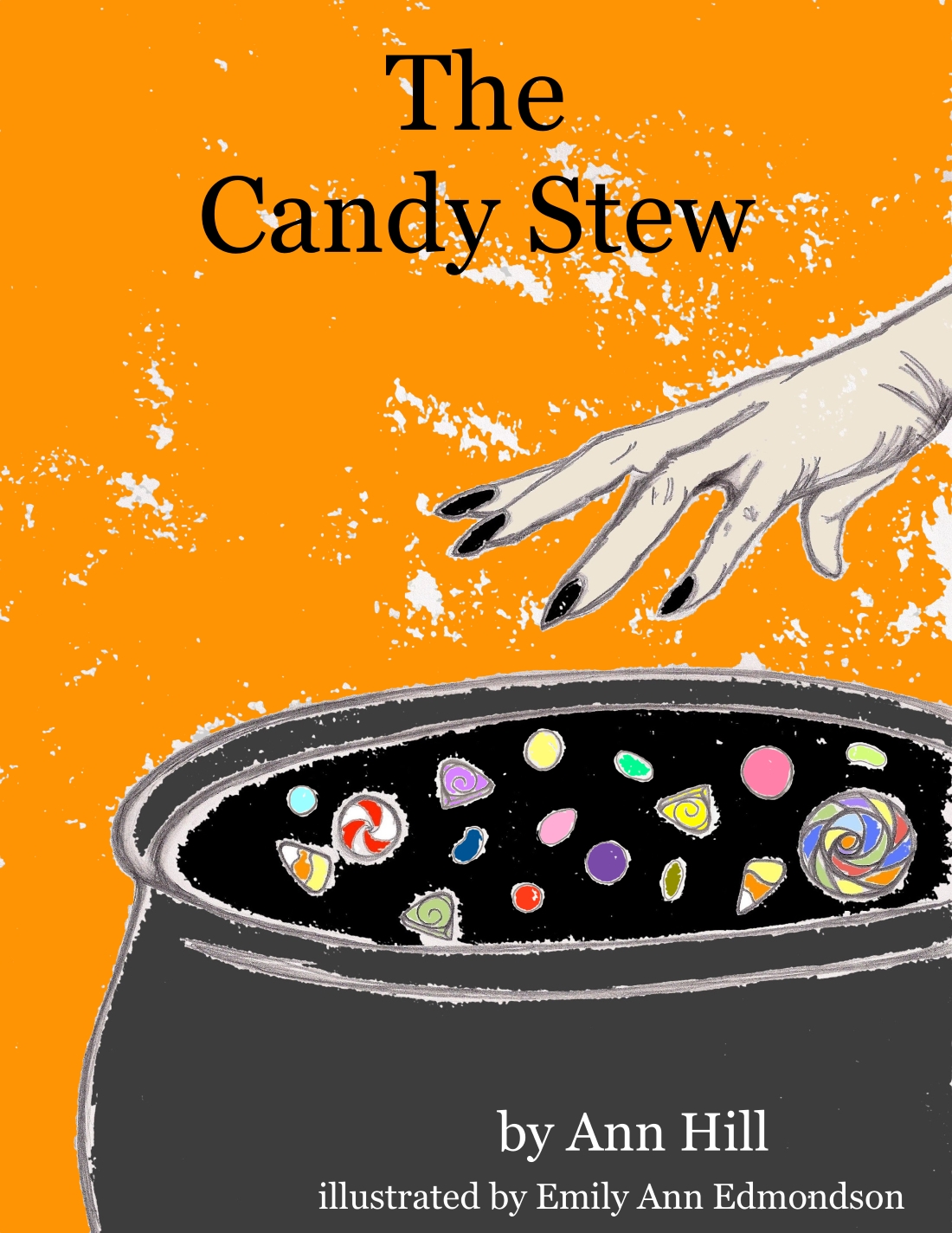 The Candy Stew book cover